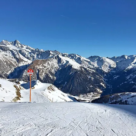 דירה Alpin Park Matrei 250w מטרי אין אוסטירול